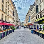Splendid Studio Apartment - Near Eiffel Tower