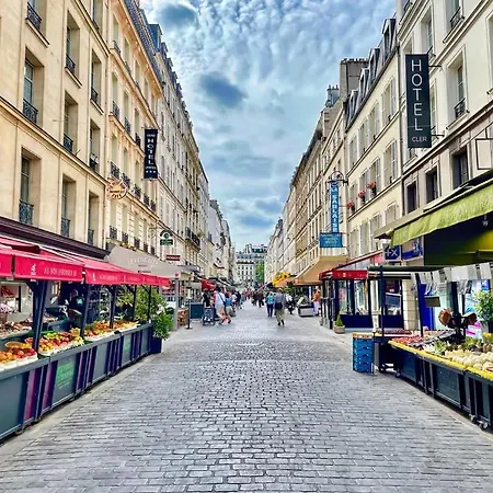 Appartamento Splendid - Near Eiffel Tower Parigi