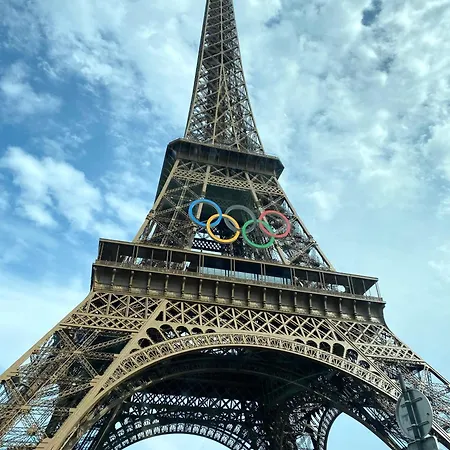 Splendid - Near Eiffel Tower Parigi